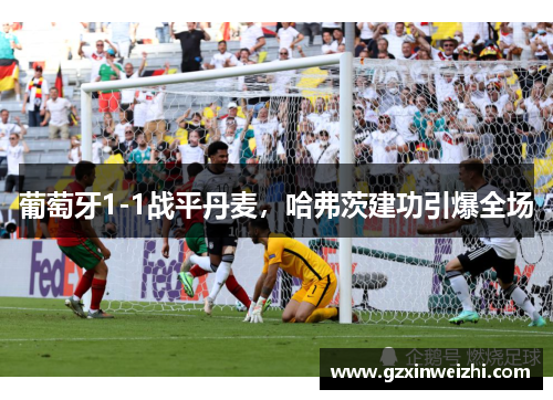 葡萄牙1-1战平丹麦，哈弗茨建功引爆全场