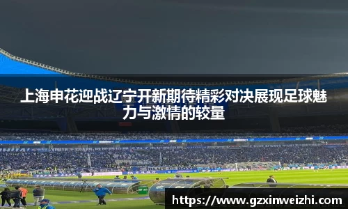 上海申花迎战辽宁开新期待精彩对决展现足球魅力与激情的较量